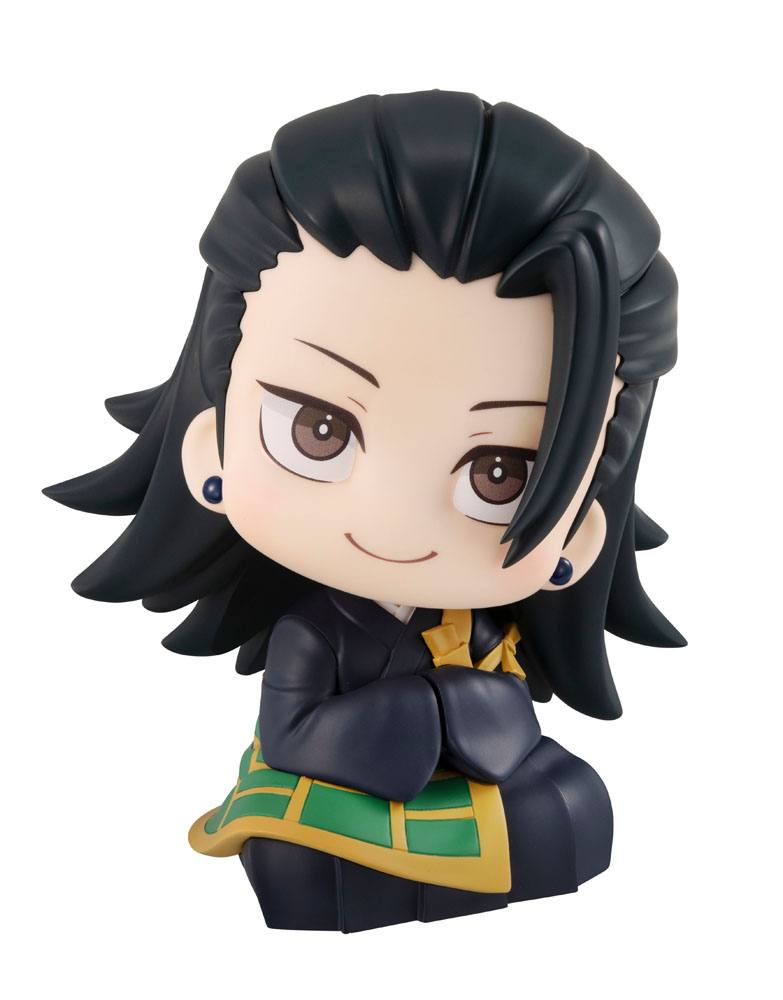 Jujutsu Kaisen 0 Look Up PVC Statue Getou Suguru 11 cm