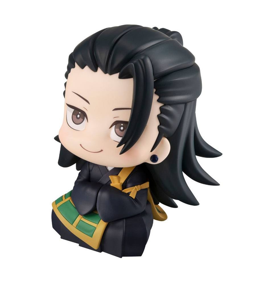 Jujutsu Kaisen 0 Look Up PVC Statue Getou Suguru 11 cm