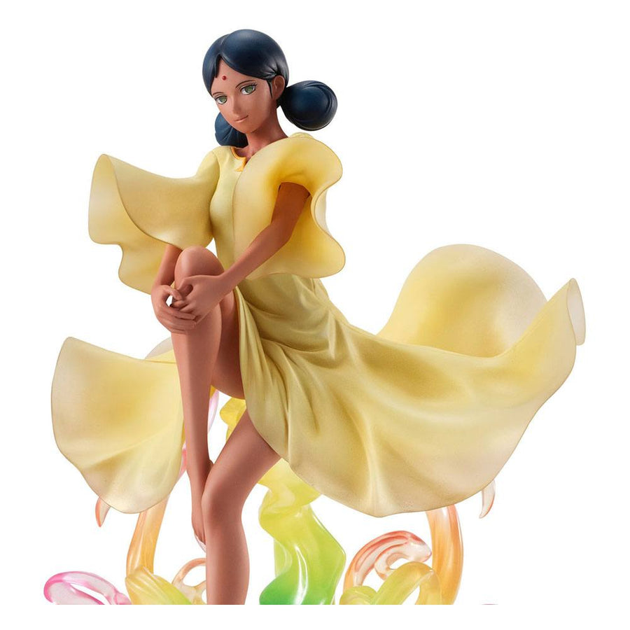 Mobile Suit Gundam GGG Statue 1/8 Lalah Sune 23 cm