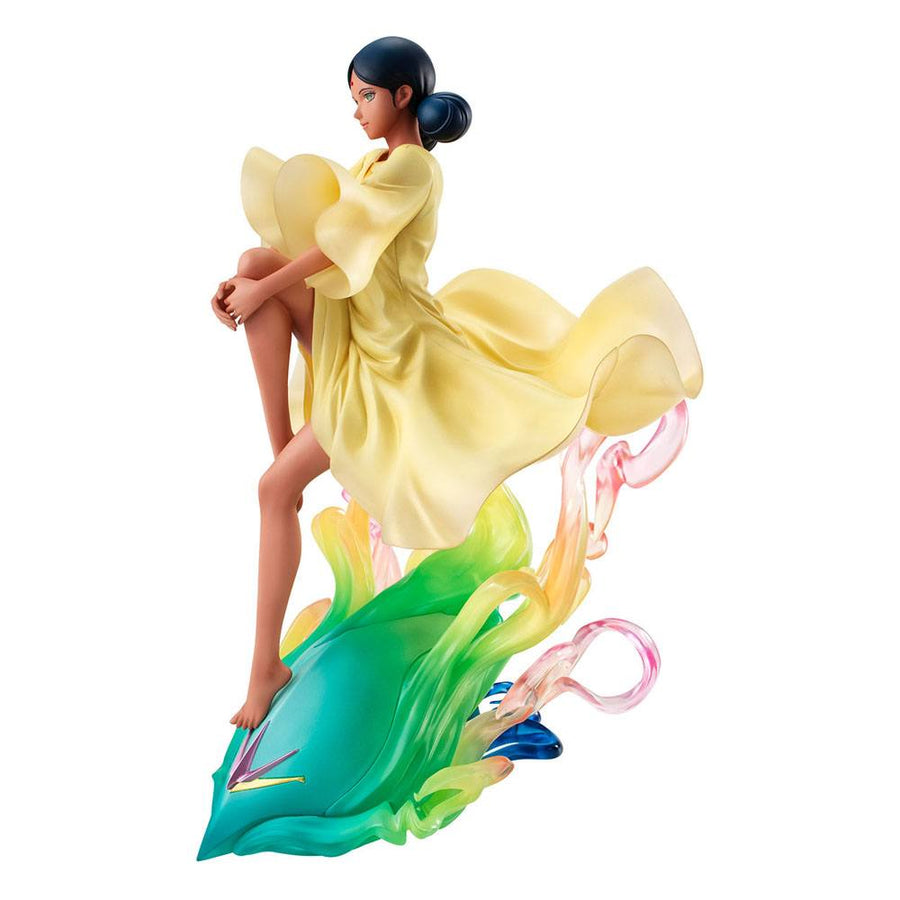 Mobile Suit Gundam GGG Statue 1/8 Lalah Sune 23 cm