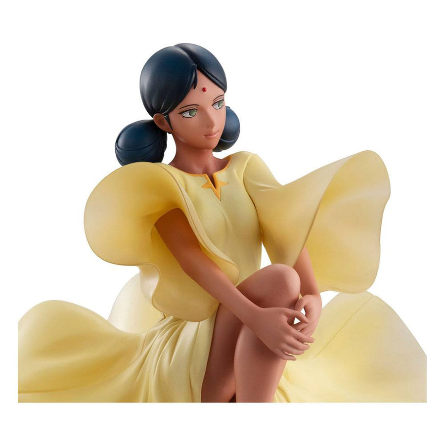 Mobile Suit Gundam GGG Statue 1/8 Lalah Sune 23 cm
