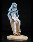 Evangelion: 3.0+1.0 Thrice Upon a Time G.E.M. PVC Statue Rei Ayanami 22 cm