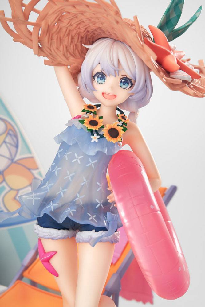 Honkai Impact 3rd PVC Statue 1/8 Theresa Apocalypse Shallow Sunset Ver. 25 cm