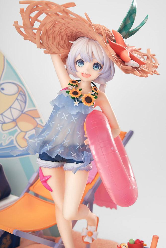 Honkai Impact 3rd PVC Statue 1/8 Theresa Apocalypse Shallow Sunset Ver. 25 cm