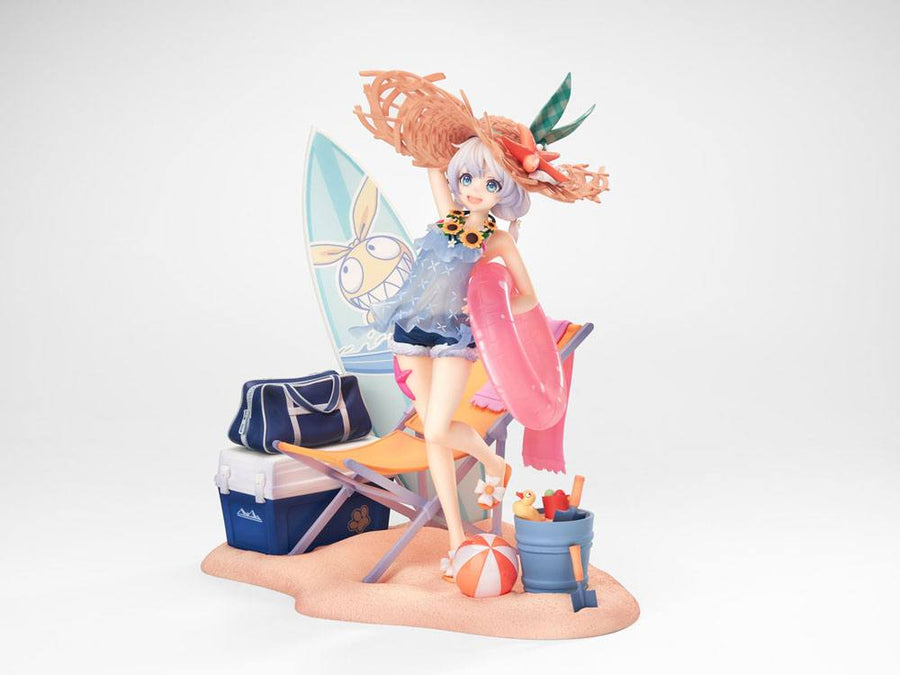 Honkai Impact 3rd PVC Statue 1/8 Theresa Apocalypse Shallow Sunset Ver. 25 cm