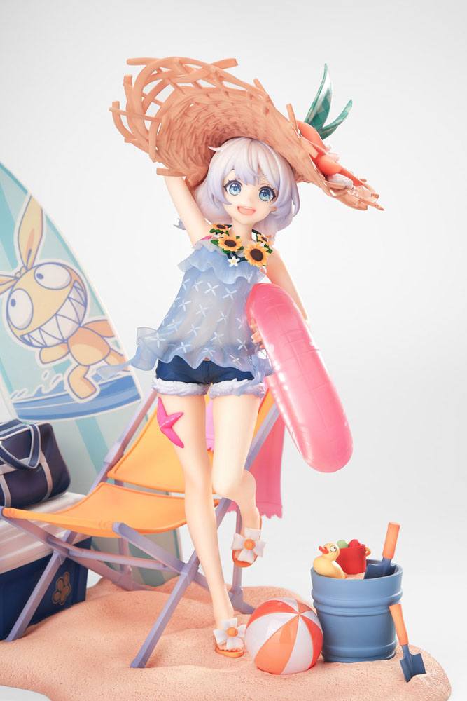 Honkai Impact 3rd PVC Statue 1/8 Theresa Apocalypse Shallow Sunset Ver. 25 cm