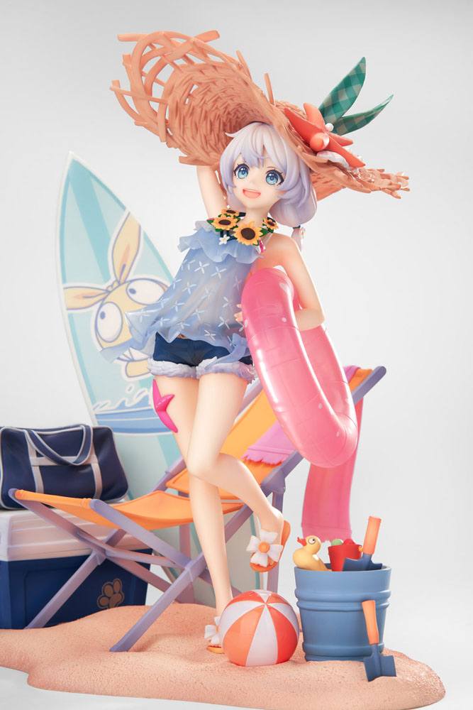 Honkai Impact 3rd PVC Statue 1/8 Theresa Apocalypse Shallow Sunset Ver. 25 cm