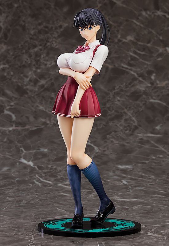 Dream School Harem! Statue 1/7 Akira Todo 25 cm