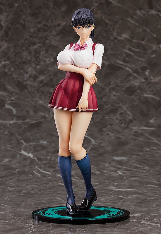 Dream School Harem! Statue 1/7 Akira Todo 25 cm