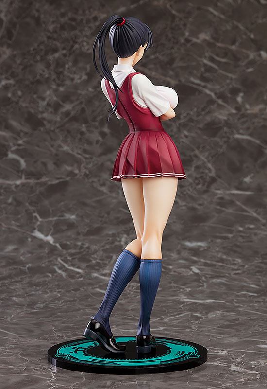 Dream School Harem! Statue 1/7 Akira Todo 25 cm