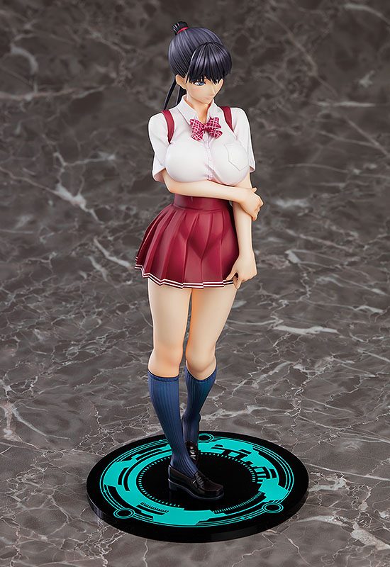 Dream School Harem! Statue 1/7 Akira Todo 25 cm