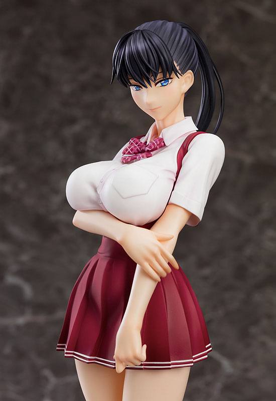 Dream School Harem! Statue 1/7 Akira Todo 25 cm