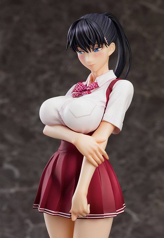 Dream School Harem! Statue 1/7 Akira Todo 25 cm