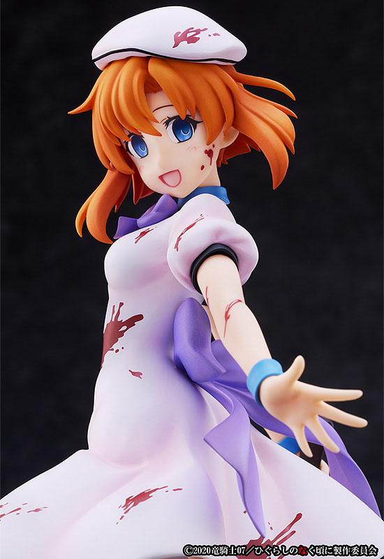 Higurashi: When They Cry - GOU PVC Statue 1/7 Rena Ryugu Tragedy Ver. 23 cm