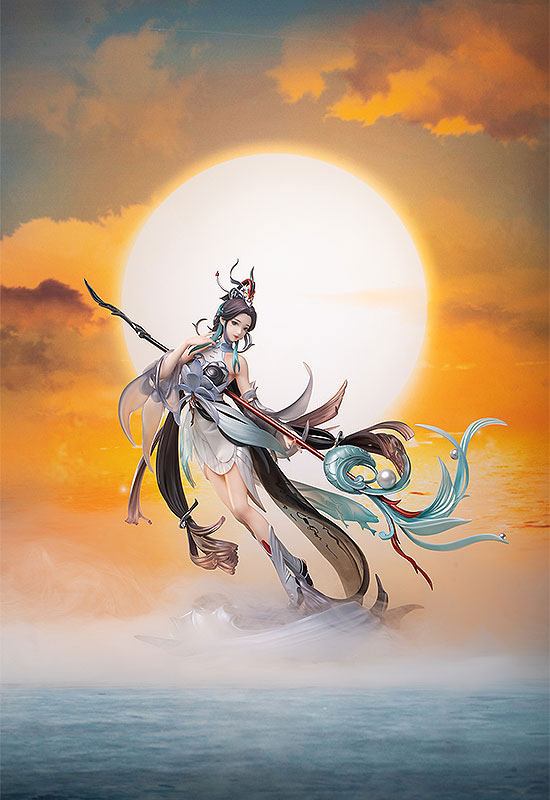 King Of Glory - Da Qiao: Baiheliang Goddess Ver. 29 cm