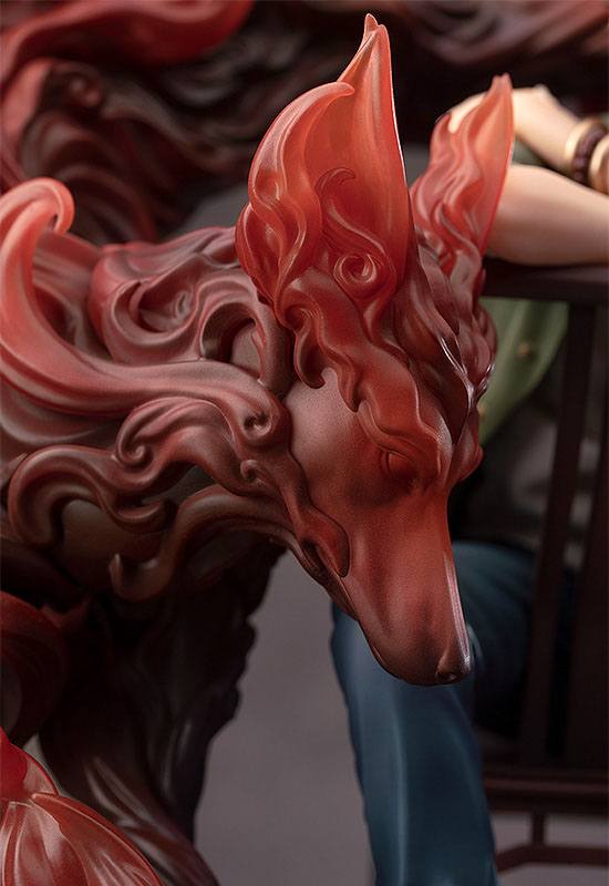 Daomu Biji PVC Statue 1/7 Wu Xie 25 cm