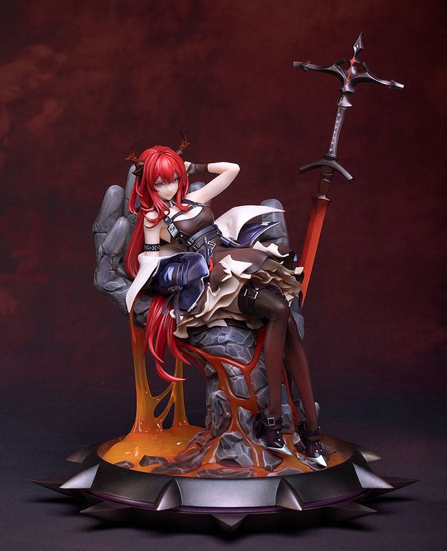 Arknights PVC Statue 1/7 Surtr: Magma Ver. 30 cm