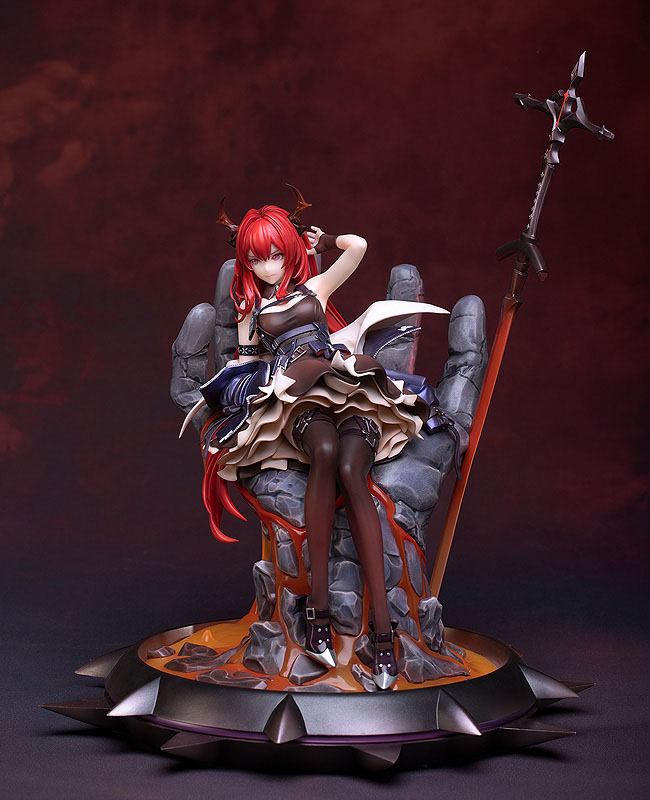 Arknights PVC Statue 1/7 Surtr: Magma Ver. 30 cm