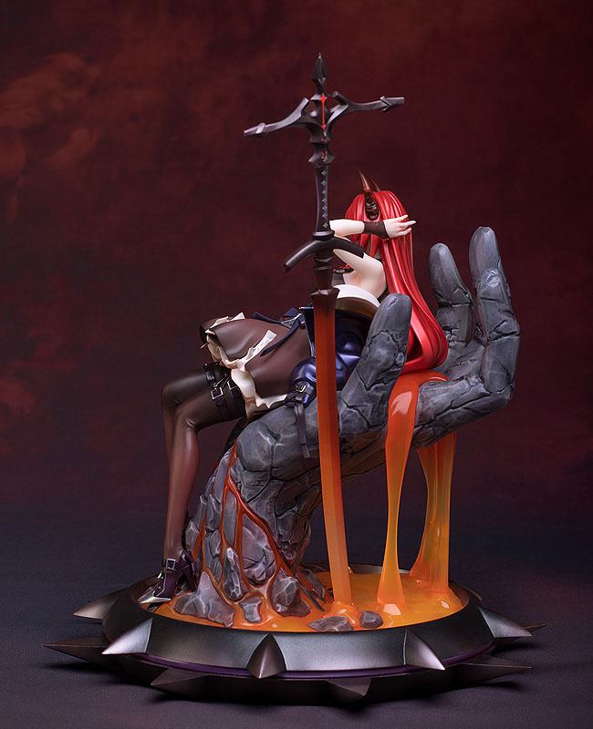 Arknights PVC Statue 1/7 Surtr: Magma Ver. 30 cm