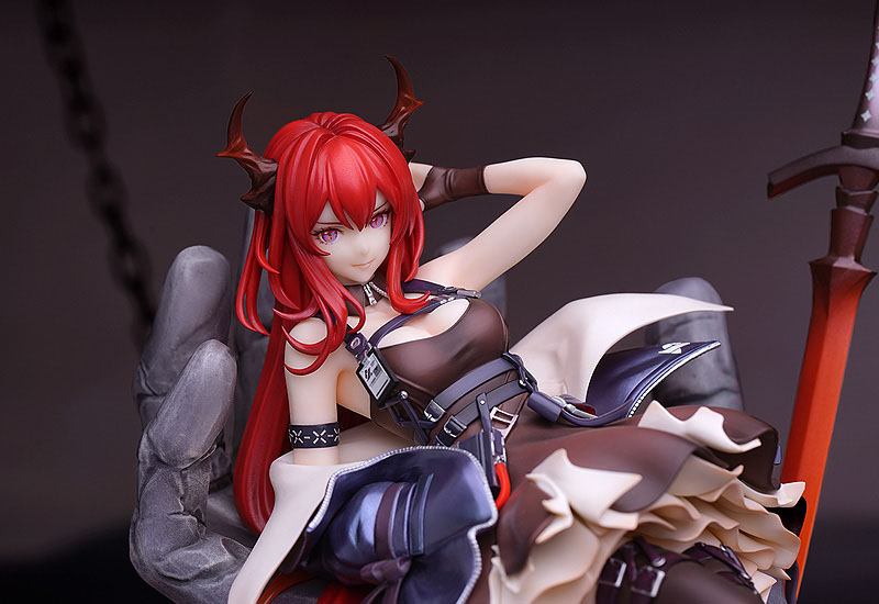 Arknights PVC Statue 1/7 Surtr: Magma Ver. 30 cm