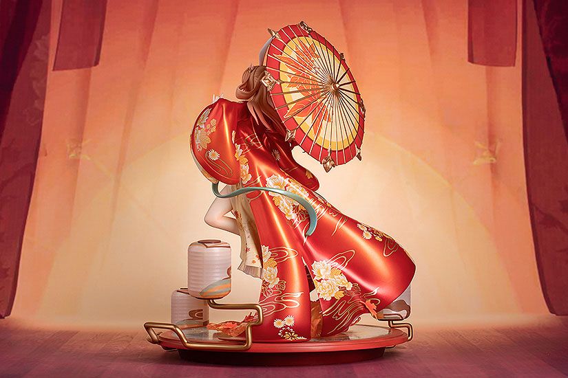 King Of Glory PVC Statue 1/7 Gongsun Li Jing Hong Dance Ver. 31 cm