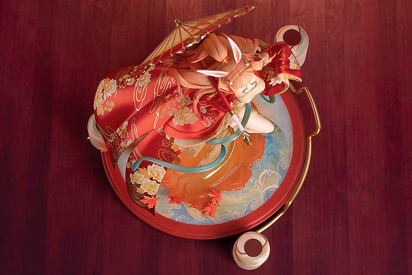 King Of Glory PVC Statue 1/7 Gongsun Li Jing Hong Dance Ver. 31 cm