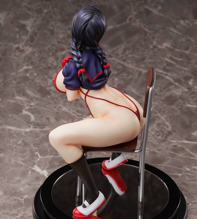 Original Character by Pija's Statue 1/5 Fuyuko Fujimi 27 cm