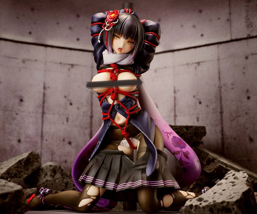 Tokyo Necro PVC Statue 1/6 Sayo Takanashi 23 cm