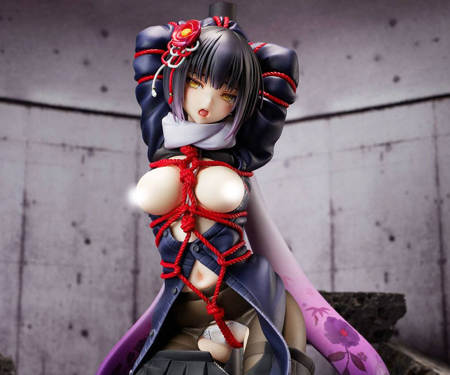 Tokyo Necro PVC Statue 1/6 Sayo Takanashi 23 cm