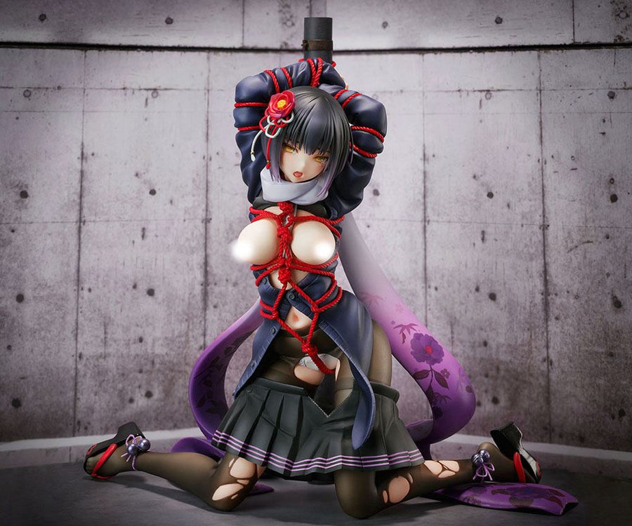 Tokyo Necro PVC Statue 1/6 Sayo Takanashi 23 cm