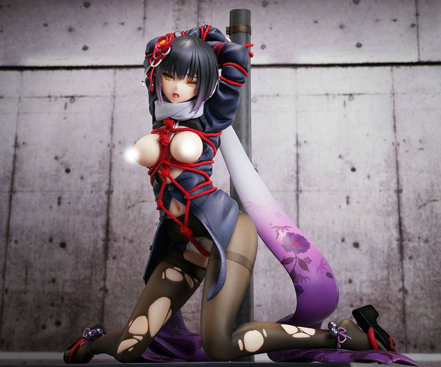 Tokyo Necro PVC Statue 1/6 Sayo Takanashi 23 cm