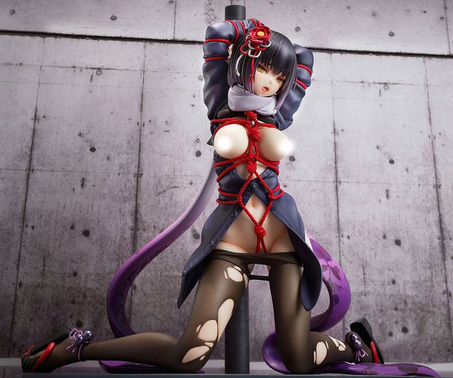 Tokyo Necro PVC Statue 1/6 Sayo Takanashi 23 cm