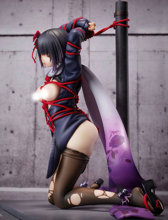 Tokyo Necro PVC Statue 1/6 Sayo Takanashi 23 cm