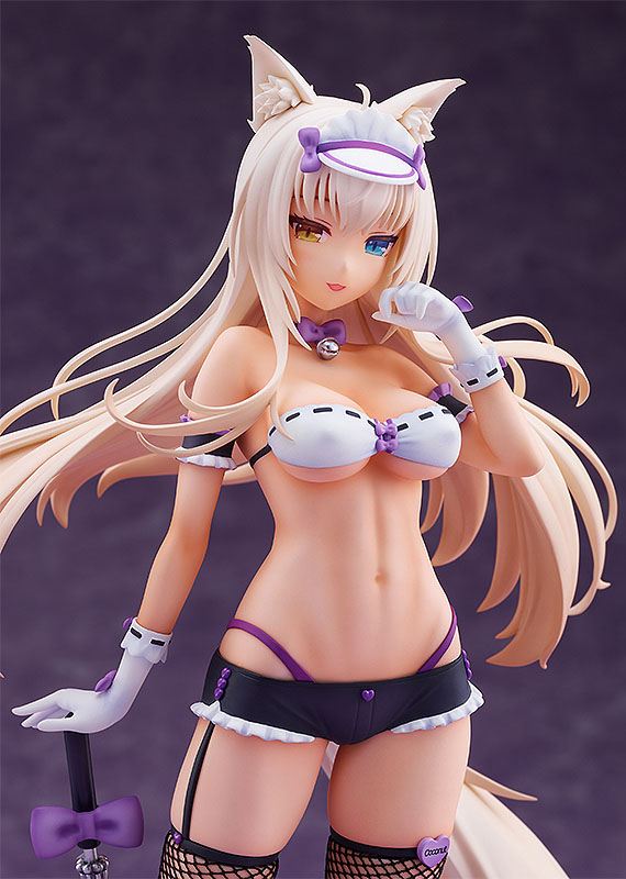 Nekopara PVC Statue 1/7 Coconut Race Queen ver. 27 cm