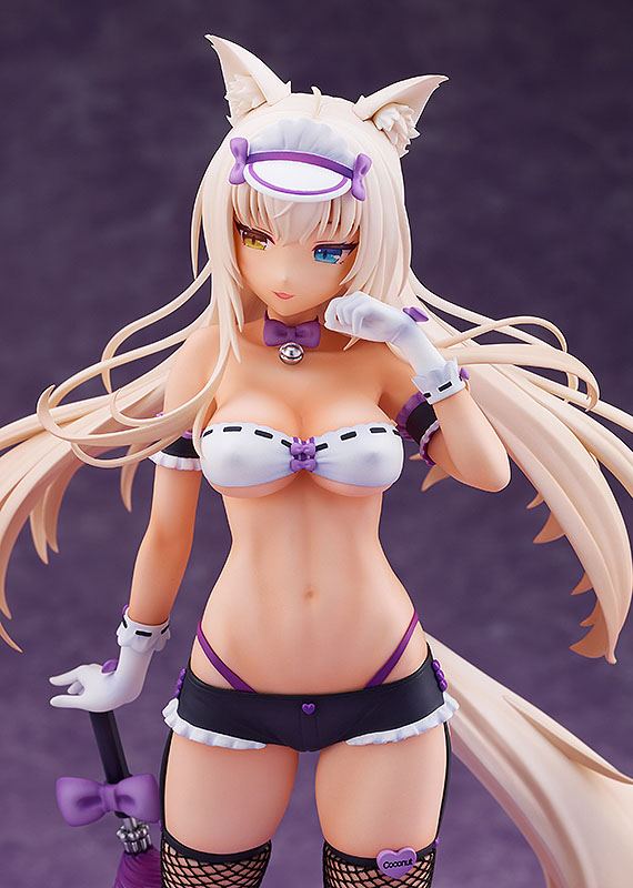 Nekopara PVC Statue 1/7 Coconut Race Queen ver. 27 cm