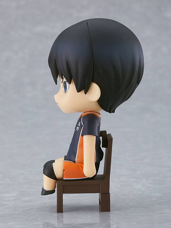 Haikyu!! To the Top Nendoroid Swacchao! PVC Figure Tobio Kageyama 10 cm