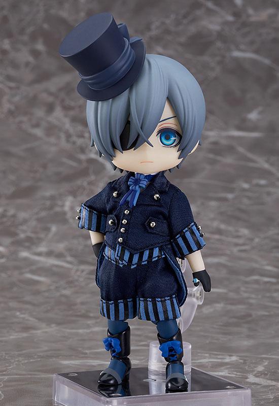 Black Butler: Book of the Atlantic Nendoroid Doll Action Figure Ciel Phantomhive 14 cm