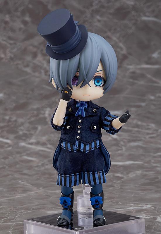 Black Butler: Book of the Atlantic Nendoroid Doll Action Figure Ciel Phantomhive 14 cm