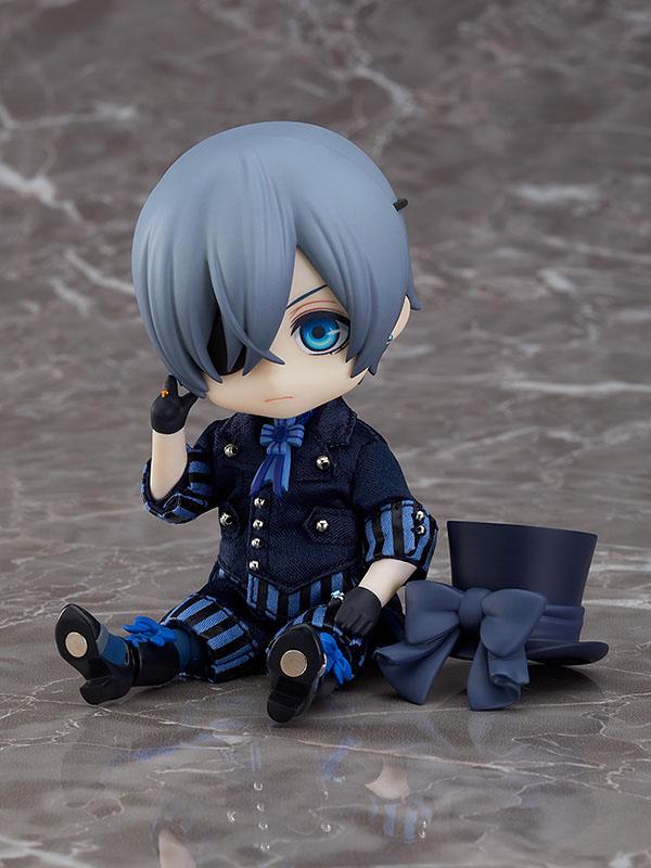 Black Butler: Book of the Atlantic Nendoroid Doll Action Figure Ciel Phantomhive 14 cm