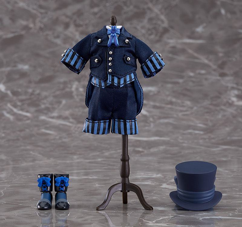 Black Butler: Book of the Atlantic Nendoroid Doll Action Figure Ciel Phantomhive 14 cm
