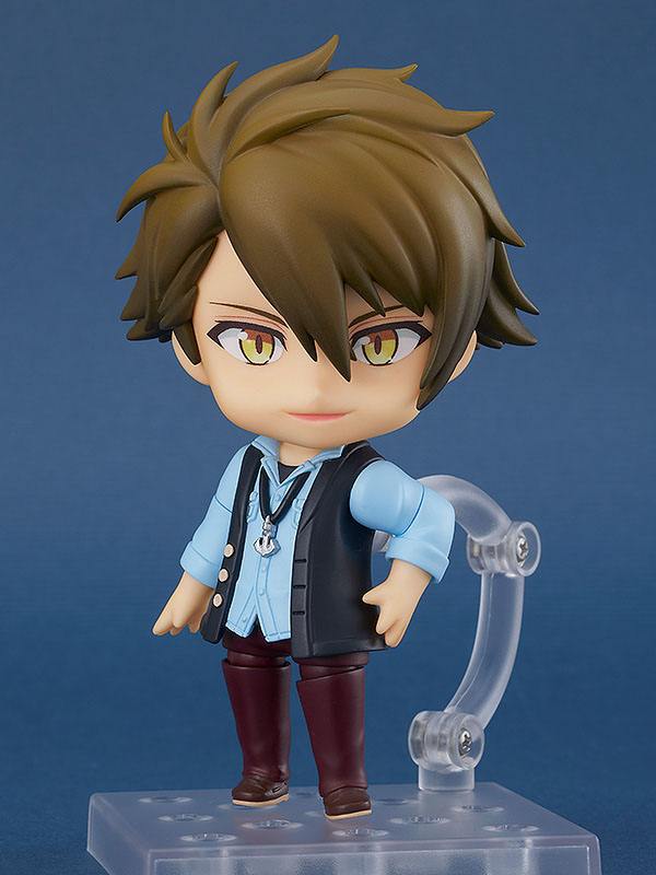 Idolish7 Nendoroid Action Figure Ryunosuke Tsunashi 10 cm
