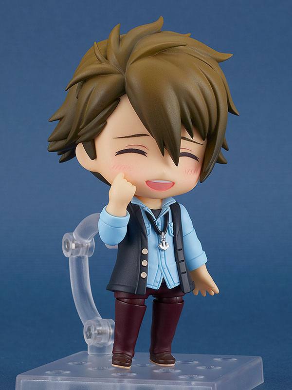 Idolish7 Nendoroid Action Figure Ryunosuke Tsunashi 10 cm