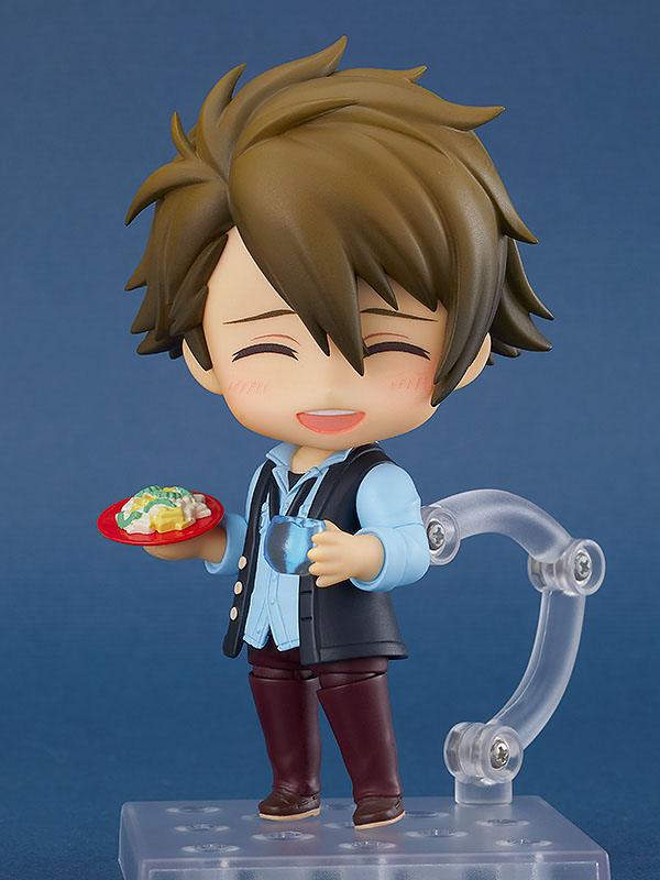 Idolish7 Nendoroid Action Figure Ryunosuke Tsunashi 10 cm