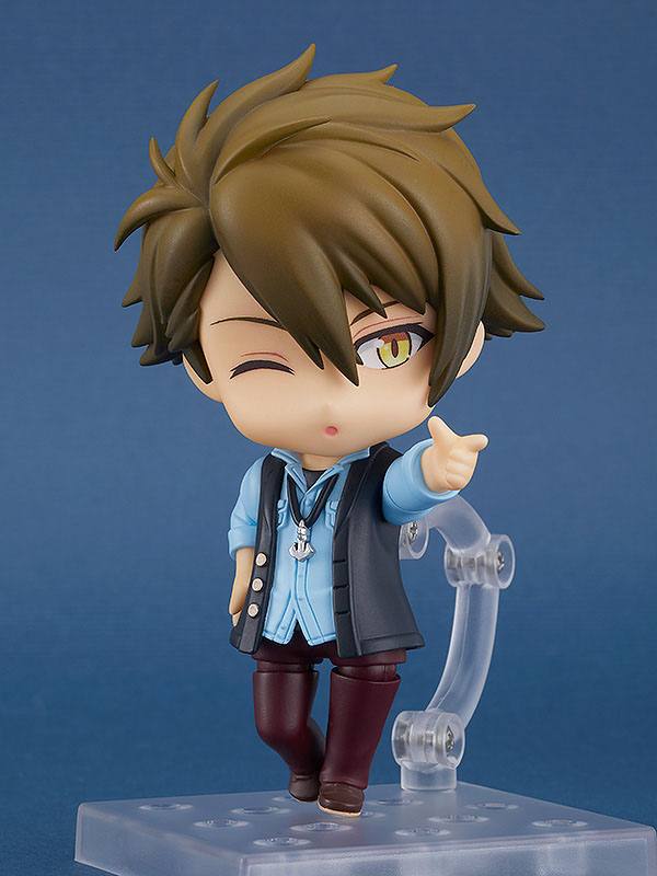 Idolish7 Nendoroid Action Figure Ryunosuke Tsunashi 10 cm