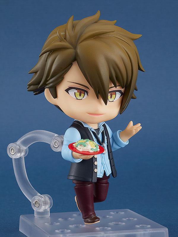 Idolish7 Nendoroid Action Figure Ryunosuke Tsunashi 10 cm