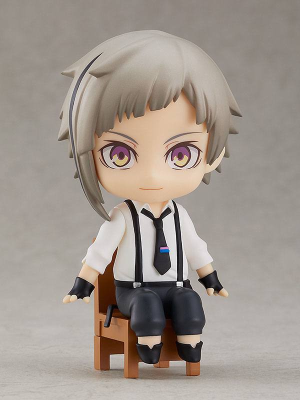 Bungo Stray Dogs Nendoroid Swacchao! Figure Atsushi Nakajima 9 cm