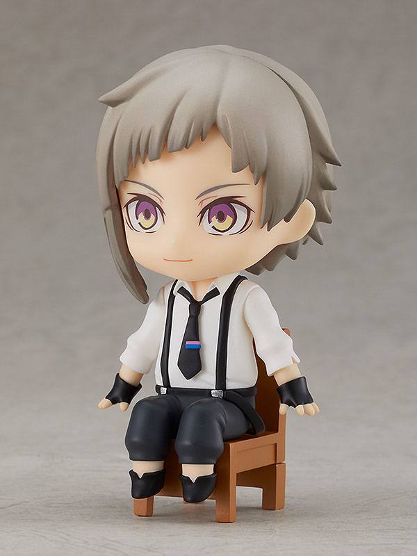 Bungo Stray Dogs Nendoroid Swacchao! Figure Atsushi Nakajima 9 cm