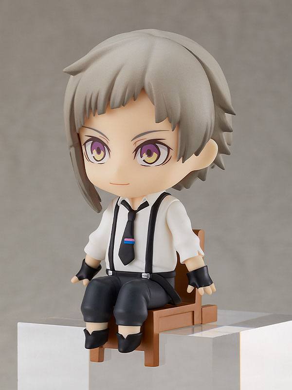Bungo Stray Dogs Nendoroid Swacchao! Figure Atsushi Nakajima 9 cm