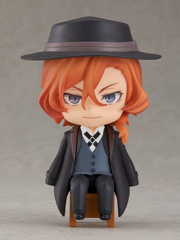 Bungo Stray Dogs Nendoroid Swacchao! Figure Chuuya Nakahara 9 cm