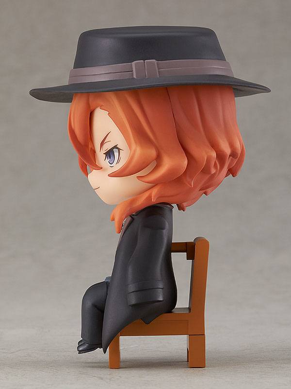 Bungo Stray Dogs Nendoroid Swacchao! Figure Chuuya Nakahara 9 cm